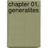 Chapter 01, Generalites by Aldo Da Rosa