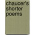 Chaucer's Shorter Poems