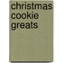Christmas Cookie Greats