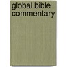 Global Bible Commentary door Daniel Patte