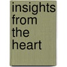 Insights from the Heart door Tania Thornton