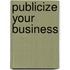 Publicize Your Business