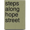 Steps Along Hope Street door David Sheppard