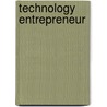Technology Entrepreneur door C.J. Rubis