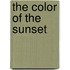 The Color of the Sunset