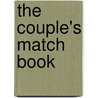 The Couple's Match Book door Daniel Eckstein PhD