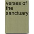 Verses of the Sanctuary