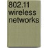 802.11 Wireless Networks
