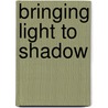 Bringing Light to Shadow by Pamela Dennison