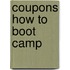 Coupons How to Boot Camp