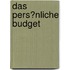 Das Pers�Nliche Budget