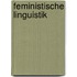 Feministische Linguistik