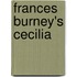 Frances Burney's Cecilia