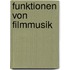 Funktionen Von Filmmusik