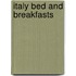 Italy Bed and Breakfasts