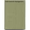 Multi-Channel-Management door Anja Wagner