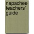 Napachee Teachers' Guide