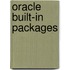 Oracle Built-In Packages