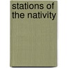 Stations of the Nativity door Raymond Chapman