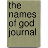 The Names of God Journal door Chinedu Okoye