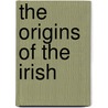 The Origins of the Irish door J.P. Mallory