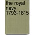 The Royal Navy 1793-1815