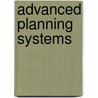 Advanced Planning Systems door Mario Neumann