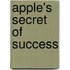 Apple's Secret of Success
