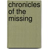 Chronicles of the Missing door J.A. Hall