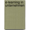 E-Learning in Unternehmen by Sven Sch�tzl