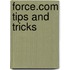 Force.Com Tips and Tricks