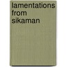 Lamentations from Sikaman door James Amoateng