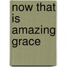 Now That Is Amazing Grace by William MacDonald