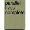Parallel Lives - Complete door Plutarch