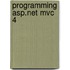 Programming Asp.Net Mvc 4