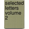 Selected Letters Volume 2 by Charles Bukowski