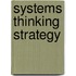 Systems Thinking Strategy