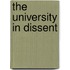 The University in Dissent