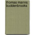Thomas Manns Buddenbrooks