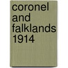 Coronel and Falklands 1914 door Michael McNally