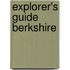 Explorer's Guide Berkshire