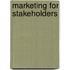 Marketing For Stakeholders