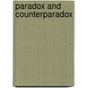 Paradox and Counterparadox door Mara Selvini Palazzoli