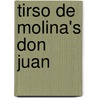 Tirso De Molina's Don Juan door Emel Elbek