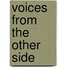 Voices from the Other Side door Brandon Massey