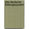 Das Deutsche Bildungssystem by Dominik Schilling