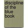 Discipline of the Blue Book door Portia Da Costa
