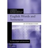 English Words and Sentences by Gabriel Oz�n