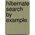 Hibernate Search by Example