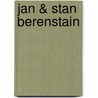 Jan & Stan Berenstain by Mae Woods